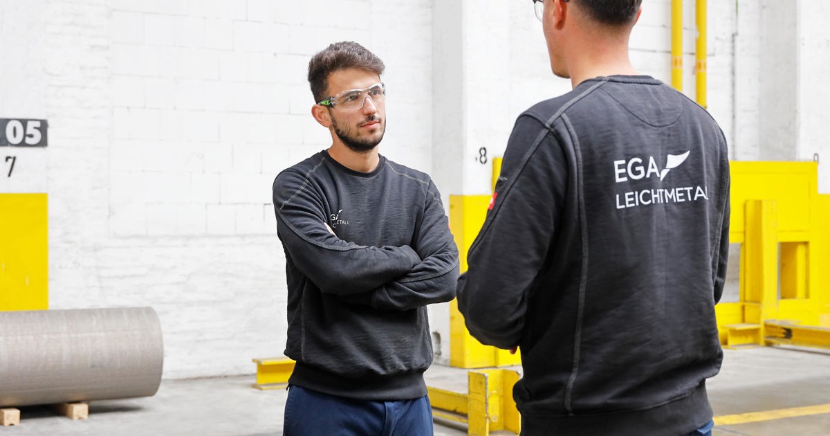 Careers | EGA Leichtmetall